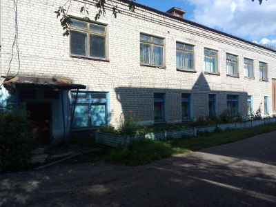 Апраксинская сельская библиотека