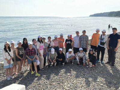 В Якутии в первую смену открылось 462 детских лагеря