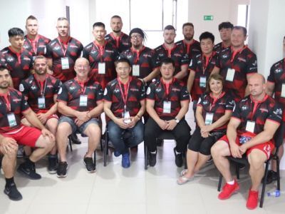 На острове Русский стартует Кубок Колмар по мас-рестлингу