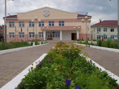 Тугнуйская сельская библиотека