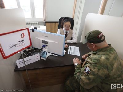 Ветерана СВО трудоустроили в крупную промышленную компанию Якутии