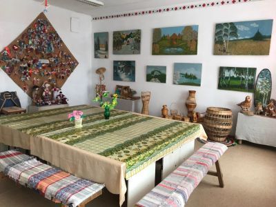 Краеведческий музей «Истоки»