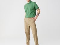 Мужские брюки Lacoste зауженного кроя