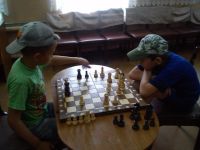 Дом культуры поселка Новая Крымза