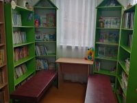 Новополянская поселенческая библиотека