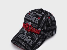 Кепка текстильная для мальчиков