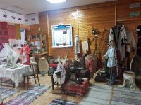 Выставочный зал культурного центра с. Энергетик