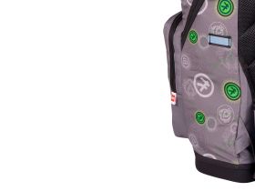 Ninjago 20238-2501 Рюкзак Optimo Ninjago Elemental Master of Energy, с сумкой для обуви