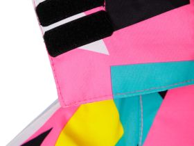 Зимний комбинезон из мембранной ткани для девочки