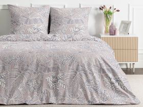 Постельное белье Pianta, бежевое