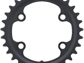 Звезда системы Shimano GRX FC-RX810-2 11 скоростей (31 BCD 110 ассиметричный (тип ABS))