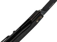 Складной нож SRM Air, сталь 14C28N, рукоять G10, черный