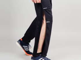 Разминочные брюки Nordski Premium Black