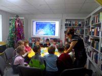 Городская модельная библиотека № 1 Сорочинского городского округа