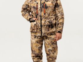 Куртка Remington Rainstorm Yellow Waterfowl Honeycombs