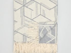 Плед Piera, серый