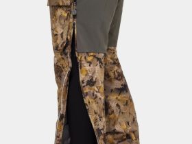 Зимний костюм для охоты Remington 3 в 1 Blizzard Yellow Waterfowl
