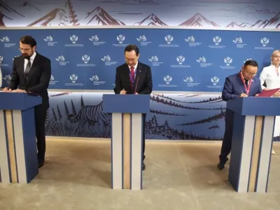 В Якутии газифицируют десять населенных пунктов Верхневилюйского района