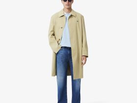 Мужское поло Lacoste L.12.12