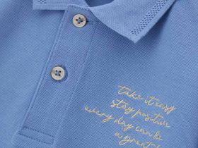 Футболка-поло для мальчика