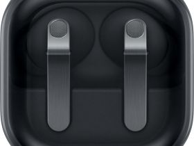 Наушники Samsung Galaxy Buds 4 Pro Чёрные