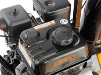 Снегоуборщик DENZEL 650 E