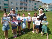 Детская библиотека пгт Новый Торъял