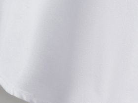 Рубашка из хлопка, Белый