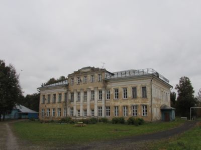 Усадьба Апраксина