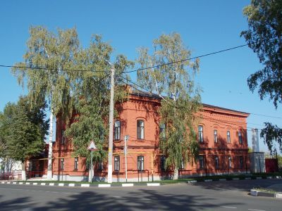 Дом П.И. Колсанова, 1878-1900 гг.