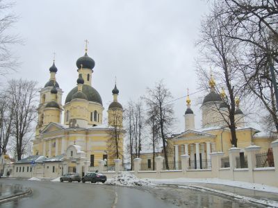Введенская единоверческая община