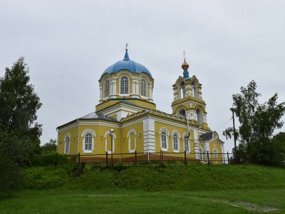Петропавловская церковь