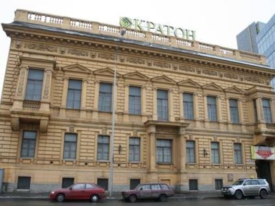 Особняк Шредера К.И.