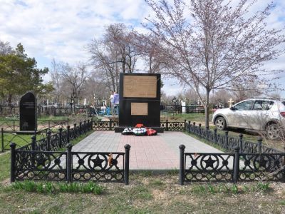 Место боев отдельной 42-й стрелковой бригады