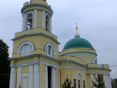 Собор Спаса