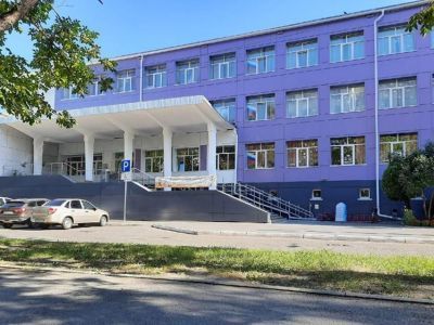 Курганская областная универсальная научная библиотека им. А. К. Югова