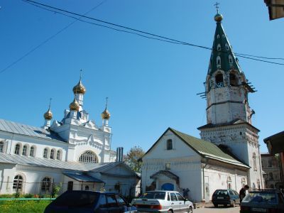 Ильинская церковь