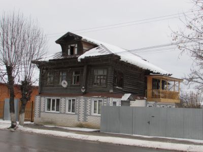 Дом кузнеца Основа