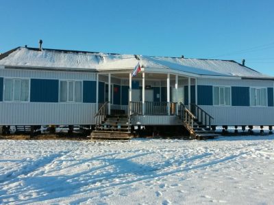 Дом культуры села Краснено