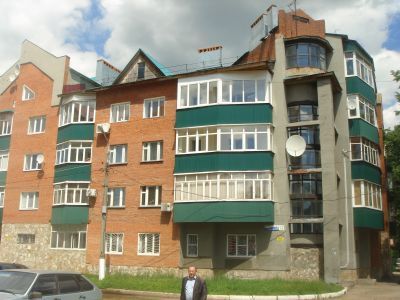 Фотография Голошубова