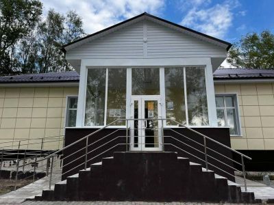 Сабуровщинский сельский дом культуры