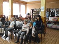 Центральная библиотека г. Спас-Клепики