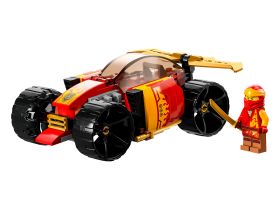 Ninjago 71780 Конструктор Гоночный автомобиль ниндзя Кая