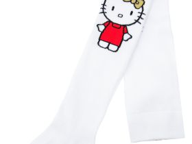 Колготки трикотажные для девочек