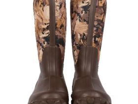 Сапоги Remington Rubber Off-road Boots Yellow Waterfowl — резина, неопрен, Thinsulate до -15 °C