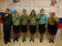 Чистяковский центральный сельский дом культуры