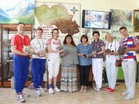 Музей камня с. Майма