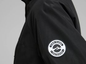 Горнолыжная куртка с капюшоном