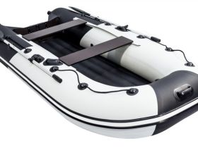 Лодка ПВХ РИВЬЕРА 3200 НДНД (гидролыжа)