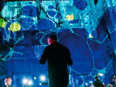 Пьяццолла. Краски танго